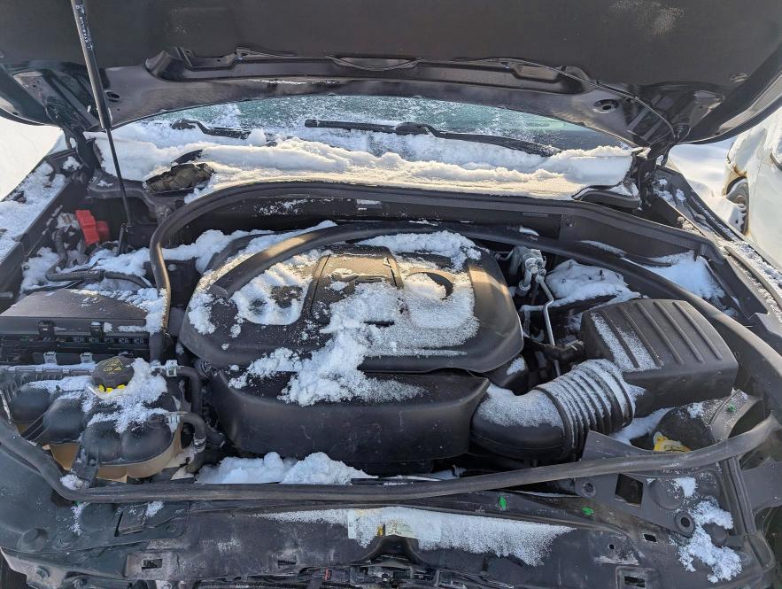Aukcja sprzedaży 2020 Dodge Durango, vin: 1C4RDJFGXLC365925, numer aukcji: 75976235