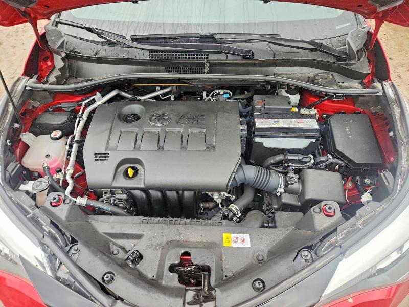 Aukcja sprzedaży 2022 Toyota C-hr, vin: JTNKHMBX7N1135637, numer aukcji: 75249755