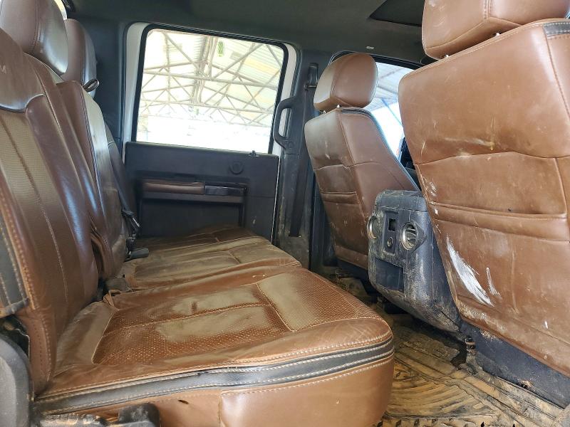Продажа на аукционе авто 2015 Ford F250, vin: 1FT7W2BT7FEC75859, номер лота: 77686935