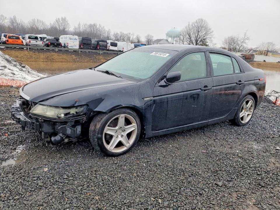 Aukcja sprzedaży 2004 Acura Tl, vin: 19UUA66264A031801, numer aukcji: 76615015