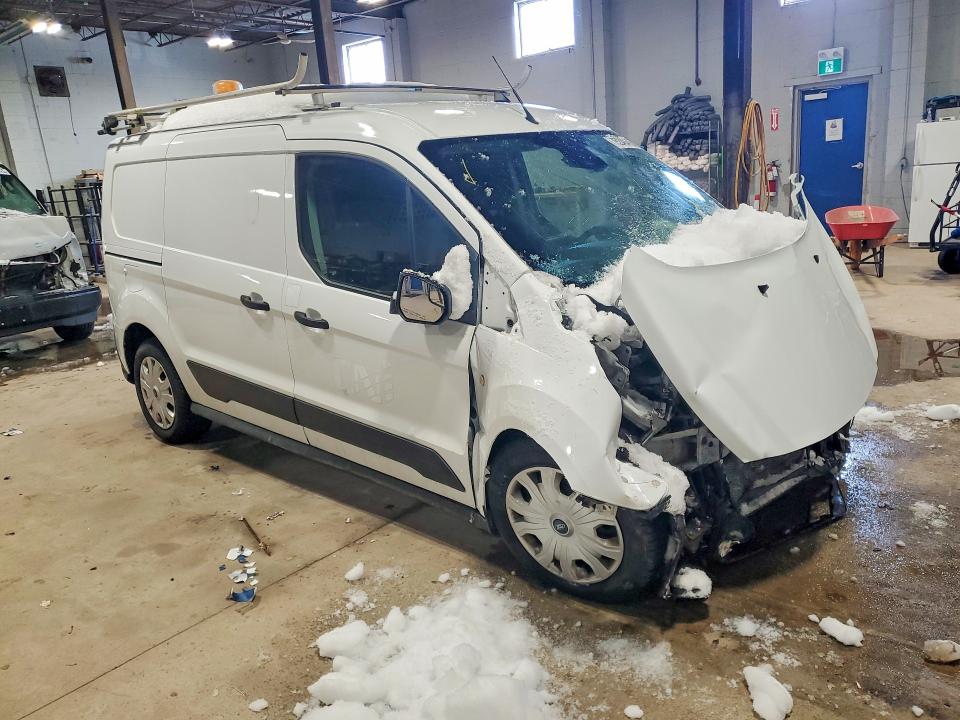 Aukcja sprzedaży 2020 Ford Transit Connect, vin: NM0LS7T25L1457041, numer aukcji: 75240415