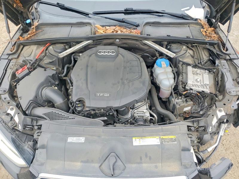 Aukcja sprzedaży 2019 Audi A5, vin: WAUANCF59KA024494, numer aukcji: 76202315