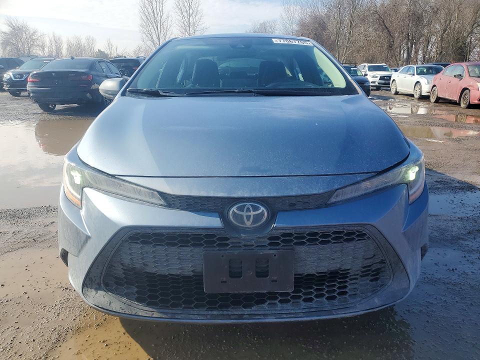 Продаж на аукціоні авто 2020 Toyota Corolla, vin: 5YFBPRBE9LP118270, номер лоту: 77667705