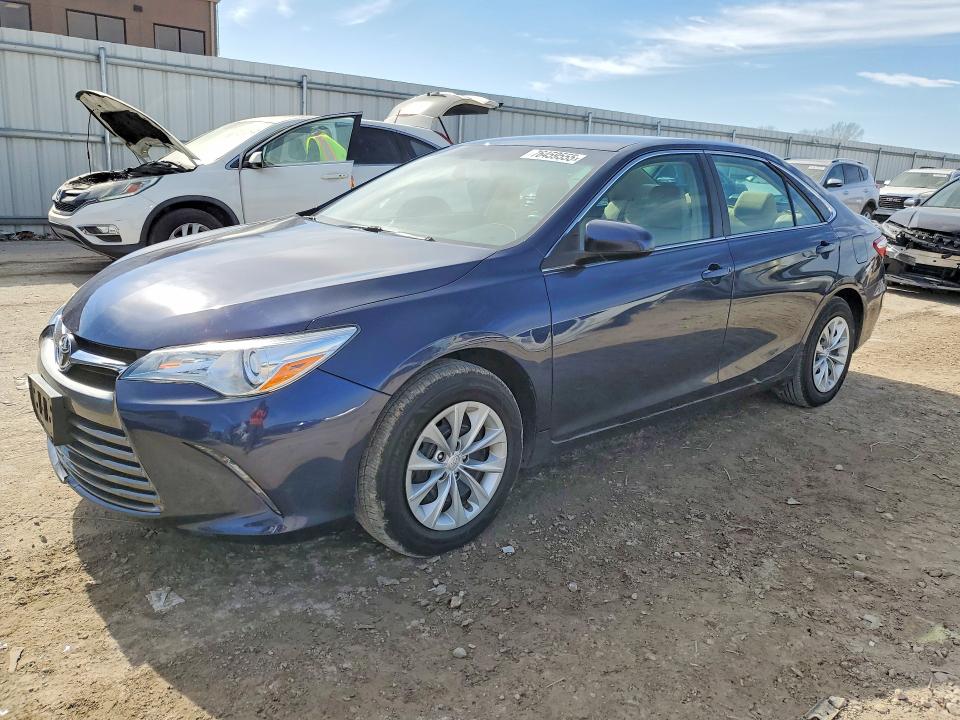 2017 Toyota Camry Le მანქანა იყიდება აუქციონზე, vin: 4T1BF1FK9HU768971, აუქციონის ნომერი: 76459555