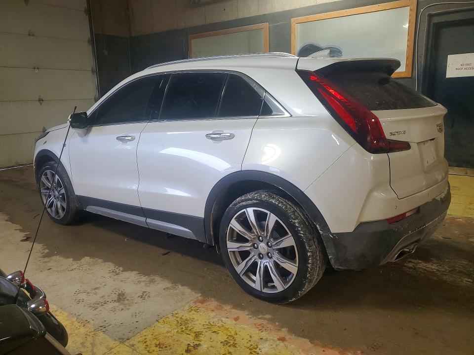 75568075 :رقم المزاد ، 1GYFZCR44NF134130 vin ، 2022 Cadillac Xt4 مزاد بيع