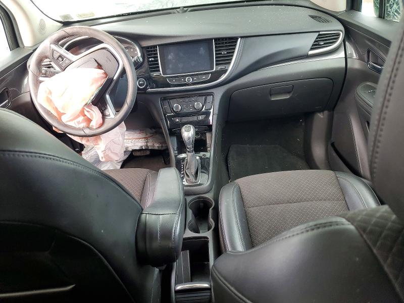 78107695 :رقم المزاد ، KL4CJESB8KB854824 vin ، 2019 Buick Encore مزاد بيع