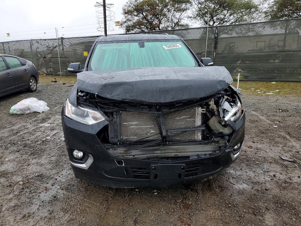 Продажа на аукционе авто 2018 Chevrolet Traverse, vin: 1GNEVGKW3JJ110707, номер лота: 76483835