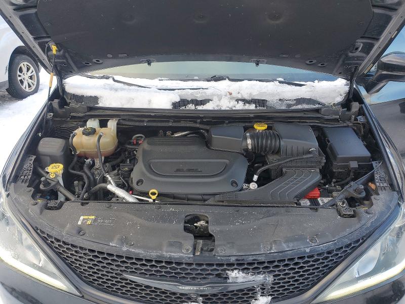 Продажа на аукционе авто 2019 Chrysler Pacifica, vin: 2C4RC1GGXKR657694, номер лота: 75480815