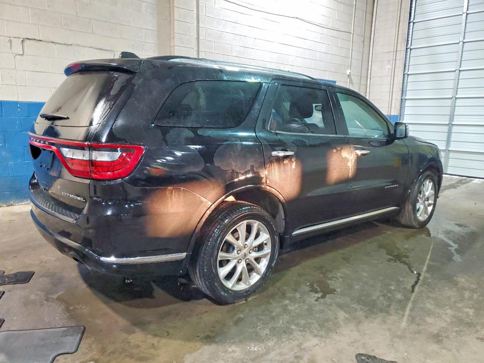 Auction sale of the 2019 Dodge Durango, vin: 1C4RDJEG7KC644460, lot number: 76946785