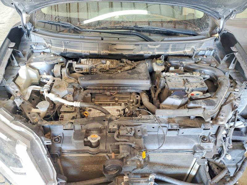 Продажа на аукционе авто 2018 Nissan Rogue, vin: JN8AT2MV2JW349144, номер лота: 76202465