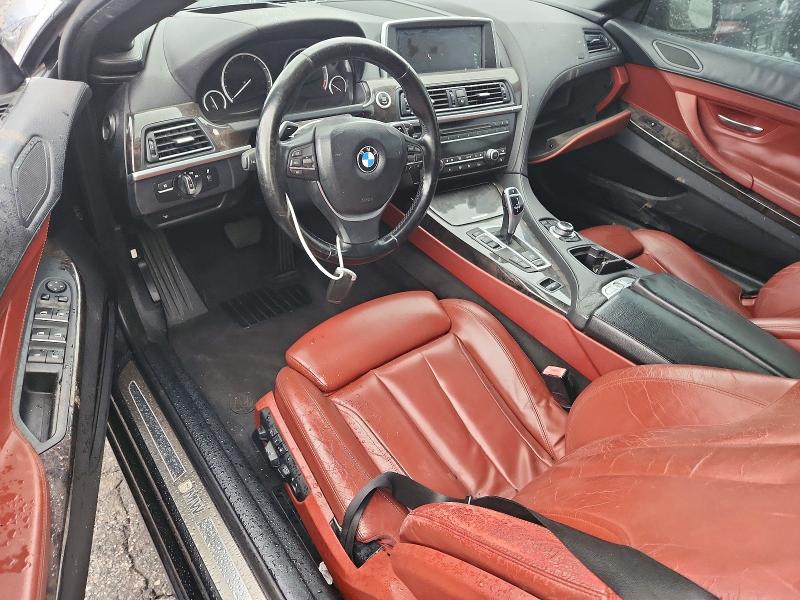 77174595 :رقم المزاد ، WBALZ5C54CC619708 vin ، 2012 Bmw 650 مزاد بيع