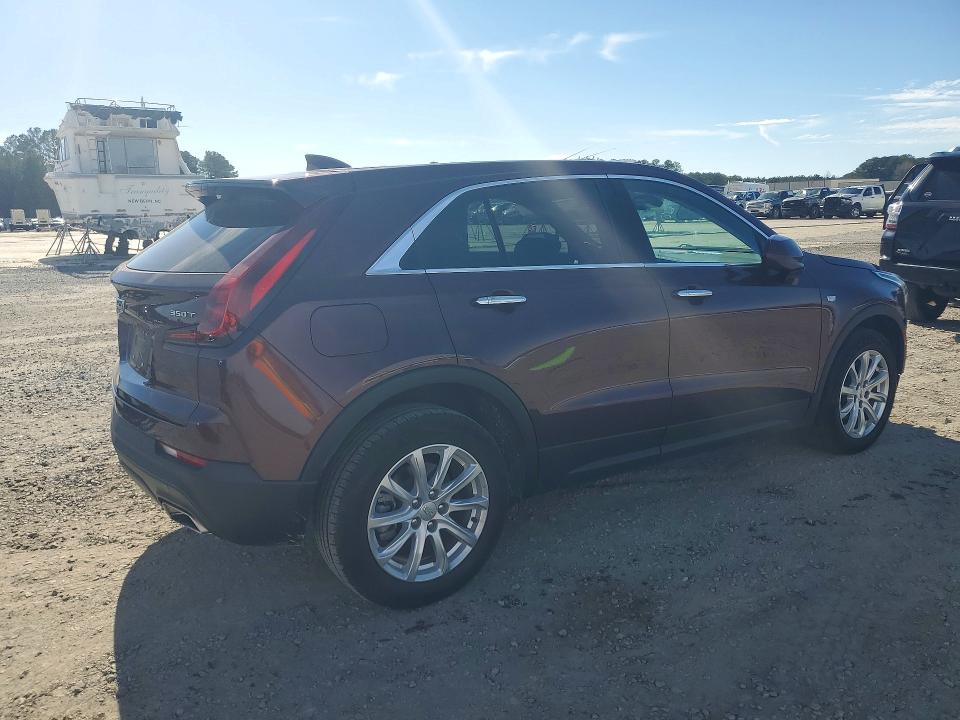 Aukcja sprzedaży 2023 Cadillac Xt4, vin: 1GYAZAR47PF126234, numer aukcji: 77531145