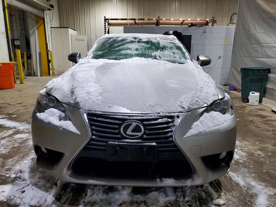 Aukcja sprzedaży 2014 Lexus Is 250, vin: JTHCF1D29E5015277, numer aukcji: 75662385