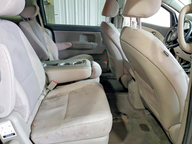 Aukcja sprzedaży 2021 Kia Sedona, vin: KNDMB5C1XM6673555, numer aukcji: 76739555