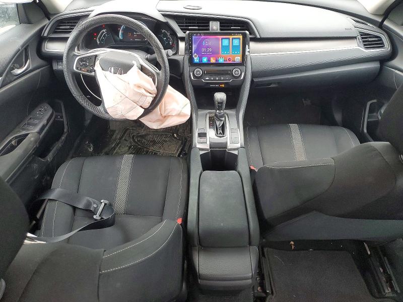 2019 Honda Civic მანქანა იყიდება აუქციონზე, vin: 2HGFC2F67KH582199, აუქციონის ნომერი: 75738345