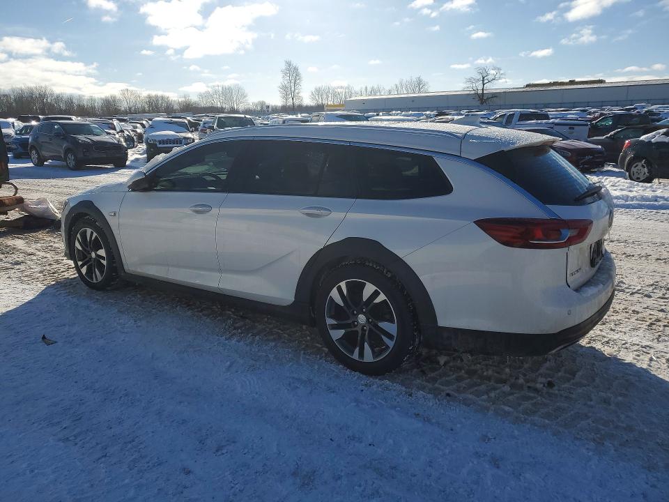 Aukcja sprzedaży 2018 Buick Regal Tourx, vin: W04GV8SX9J1155922, numer aukcji: 75649445