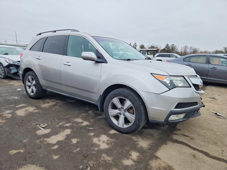 Aukcja sprzedaży 2012 Acura Mdx Techno, vin: 2HNYD2H35CH534350, numer aukcji: 78060265