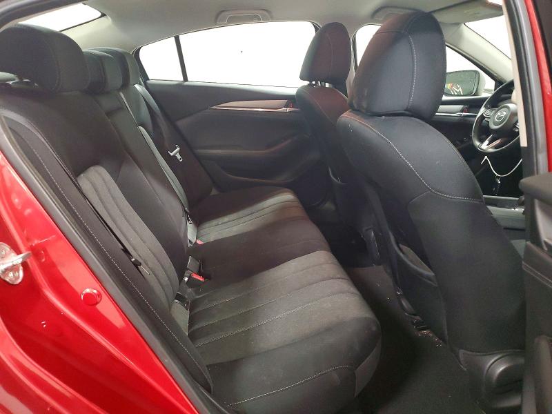 Продажа на аукционе авто 2021 Mazda 6, vin: JM1GL1UM5M1608587, номер лота: 74508705