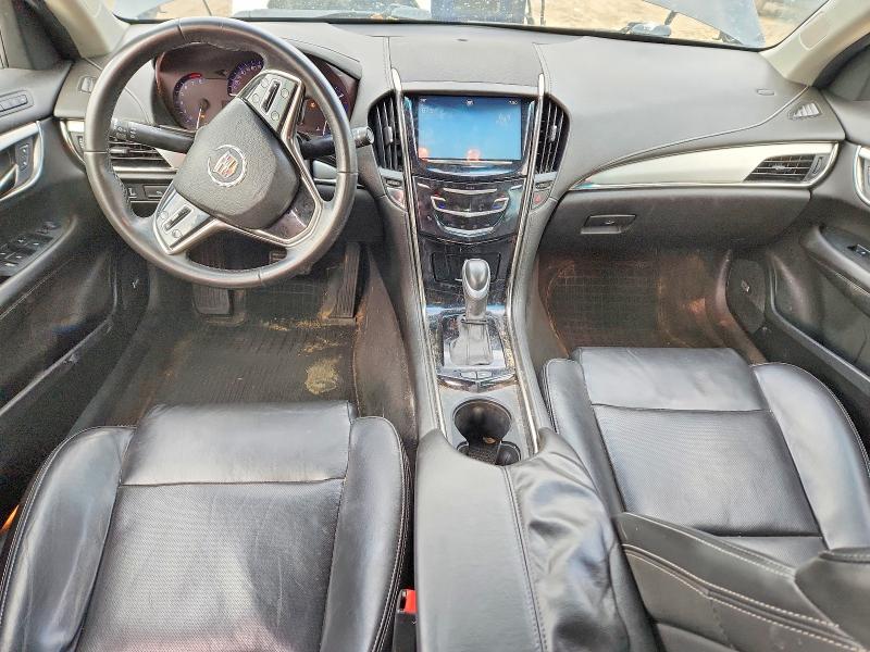 Aukcja sprzedaży 2014 Cadillac Ats, vin: 1G6AB5RA4E0174574, numer aukcji: 76177365