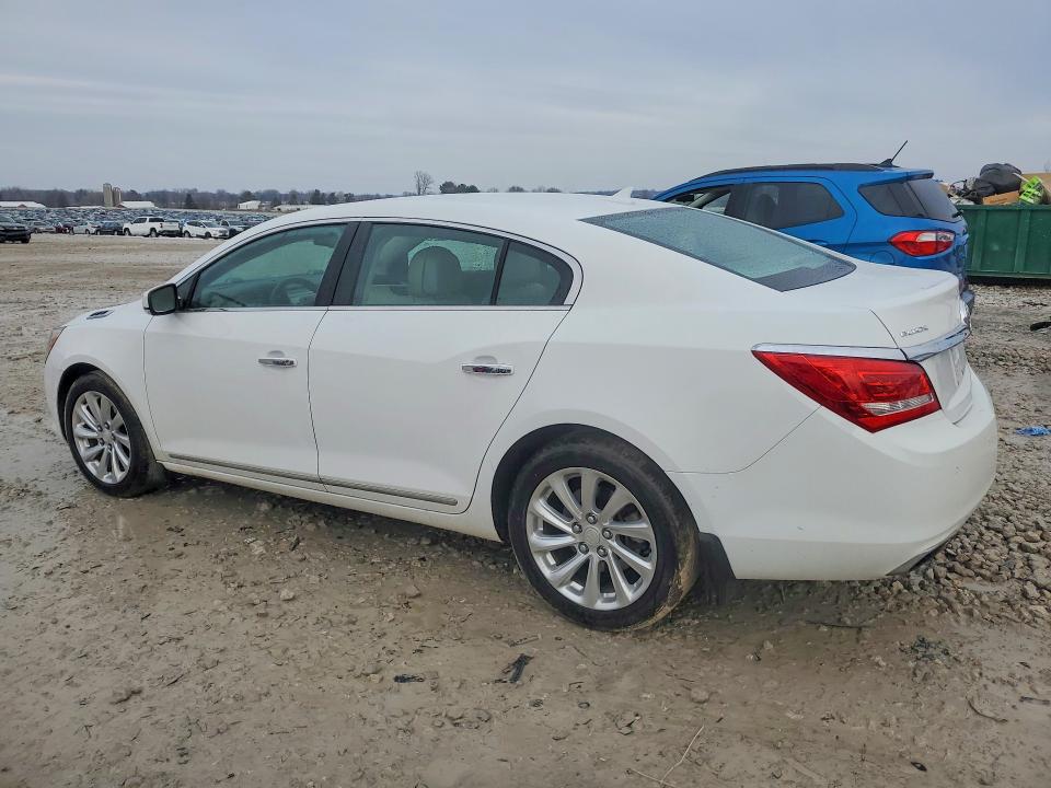 2014 Buick Lacrosse მანქანა იყიდება აუქციონზე, vin: 1G4GB5G36EF194331, აუქციონის ნომერი: 77893615