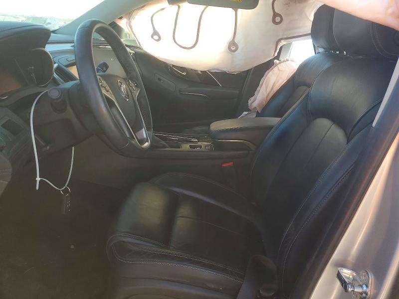 76716755 :رقم المزاد ، 1G4GB5G35GF111426 vin ، 2016 Buick Lacrosse مزاد بيع