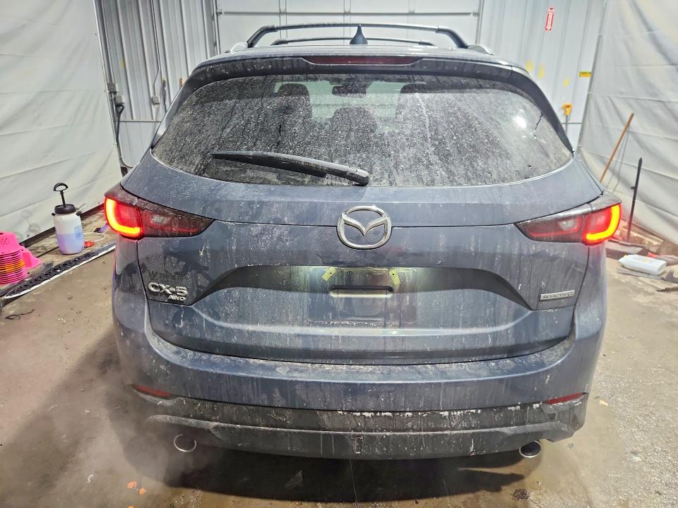 Aukcja sprzedaży 2025 Mazda Cx-5, vin: JM3KFBCM8S0614676, numer aukcji: 77729335