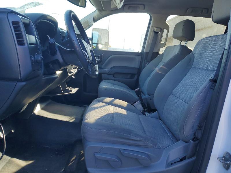 78830725 :رقم المزاد ، 3GCPCNEH8JG234059 vin ، 2018 Chevrolet Silverado مزاد بيع