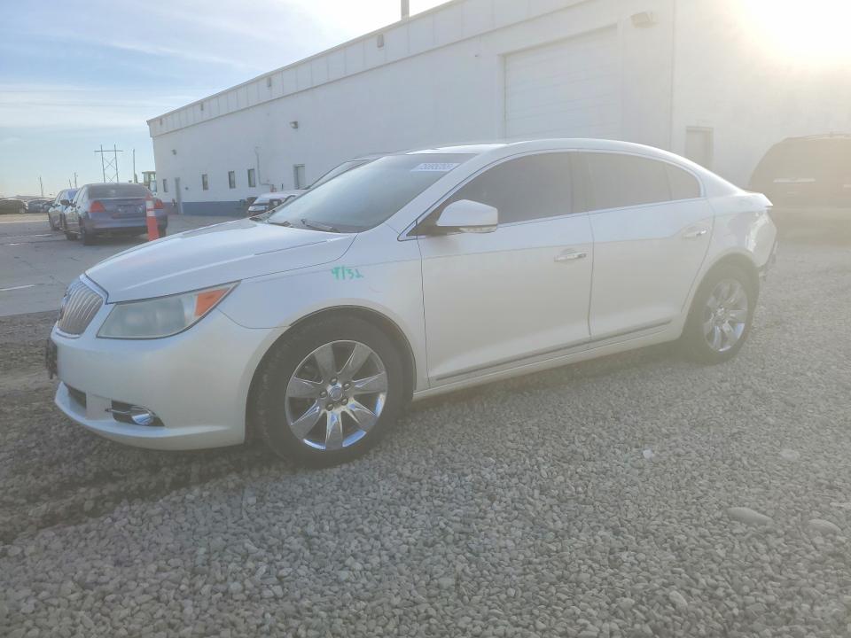 75595255 :رقم المزاد ، 1G4GC5ED7BF284396 vin ، 2011 Buick Lacrosse مزاد بيع