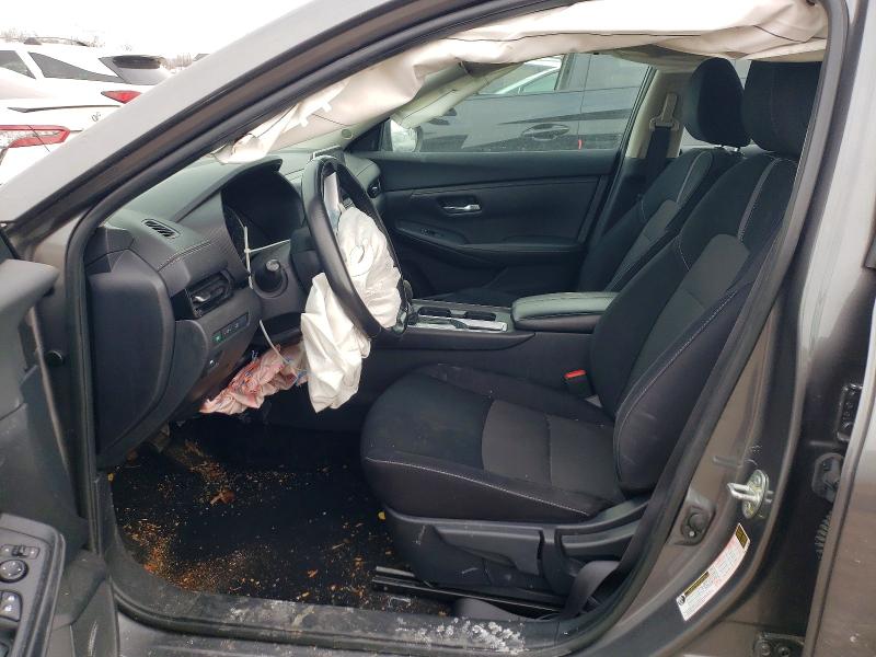 Продаж на аукціоні авто 2021 Nissan Sentra, vin: 3N1AB8CV4MY294960, номер лоту: 76475905