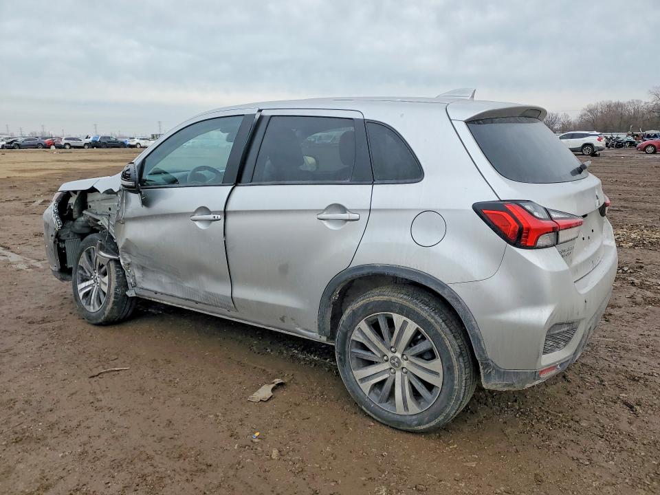 Продаж на аукціоні авто 2023 Mitsubishi Outlander, vin: JA4ARUAU2PU016457, номер лоту: 77947125