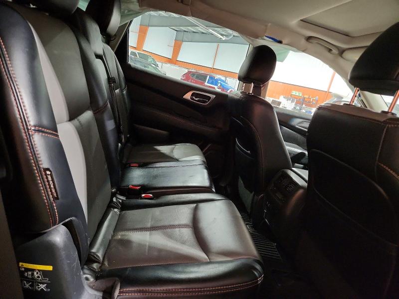 2020 Nissan Pathfinder მანქანა იყიდება აუქციონზე, vin: 5N1DR2CMXLC636201, აუქციონის ნომერი: 78326765