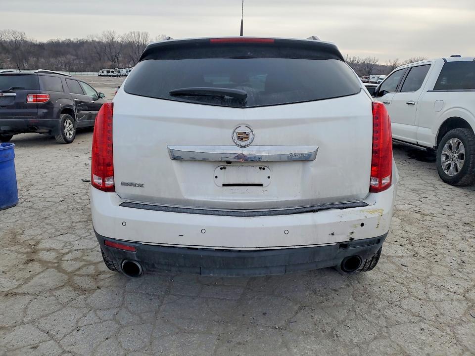 Aukcja sprzedaży 2010 Cadillac Srx, vin: 3GYFNBEY1AS575735, numer aukcji: 74979845