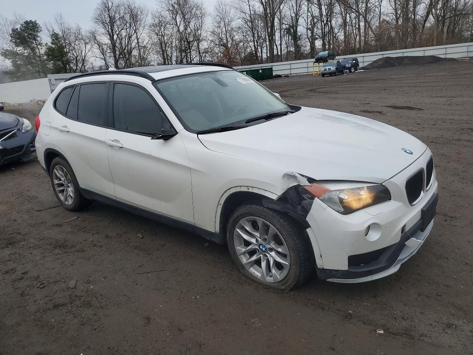 Aukcja sprzedaży 2015 Bmw X1, vin: WBAVL1C54FVY30127, numer aukcji: 77989995