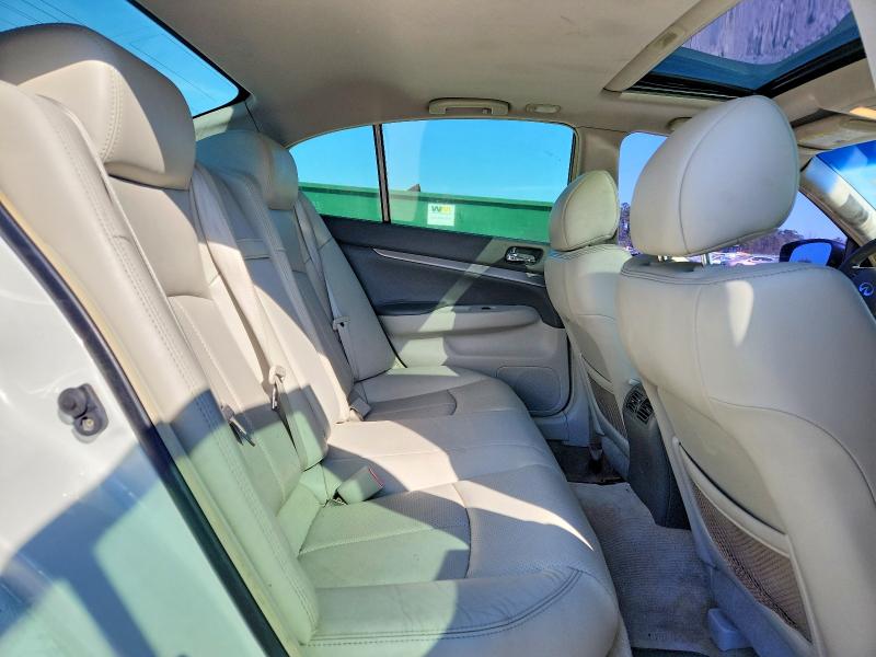 77288305 :رقم المزاد ، JN1CV6AP9DM718631 vin ، 2013 Infiniti G37 مزاد بيع