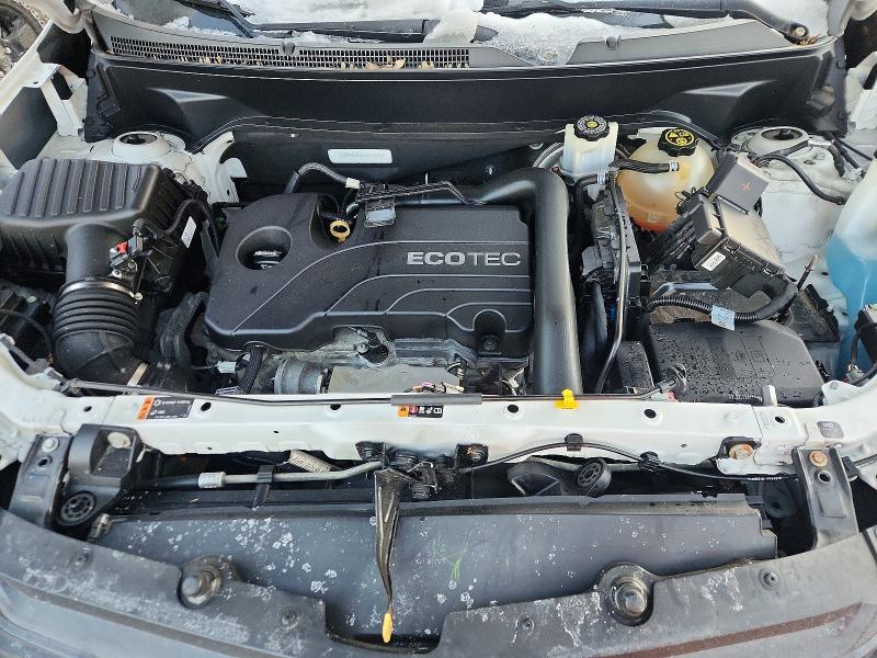 Aukcja sprzedaży 2018 Chevrolet Equinox, vin: 3GNAXSEVXJS550243, numer aukcji: 75945215