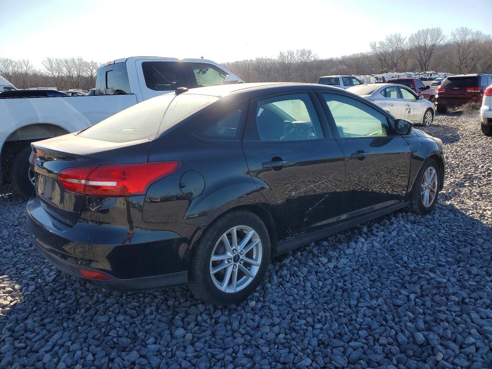 Aukcja sprzedaży 2016 Ford Focus, vin: 1FADP3F25GL404966, numer aukcji: 78542955