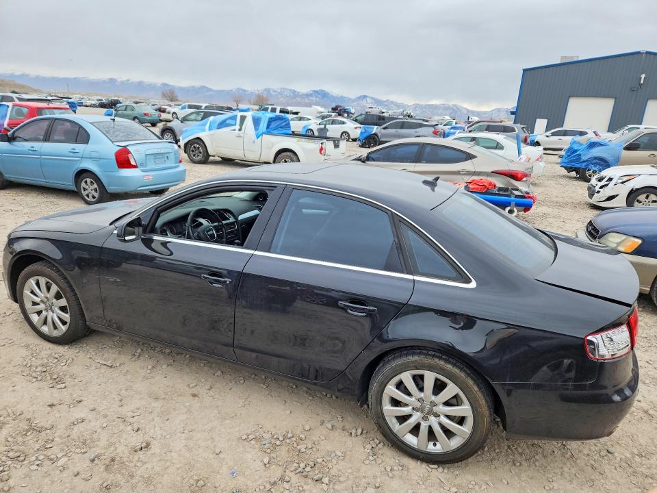 Aukcja sprzedaży 2011 Audi A4, vin: WAUKFAFL3BN051526, numer aukcji: 78706905