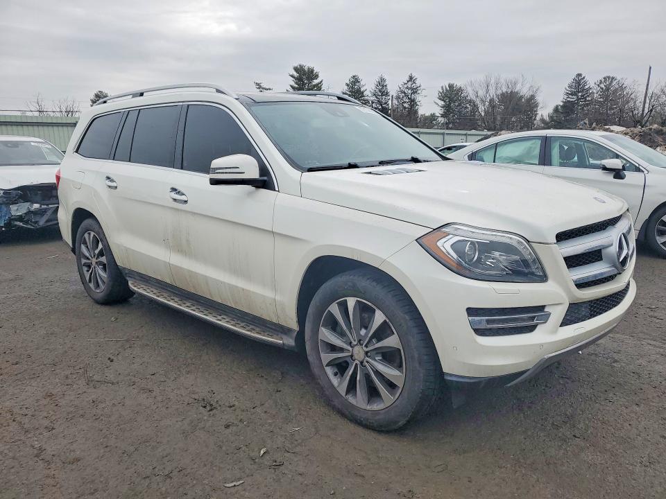 Aukcja sprzedaży 2013 Mercedes-benz Gl, vin: 4JGDF7CE3DA177119, numer aukcji: 77174195