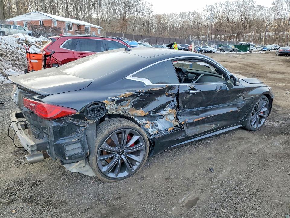 Aukcja sprzedaży 2017 Infiniti Q60, vin: JN1FV7EL2HM701539, numer aukcji: 74853815