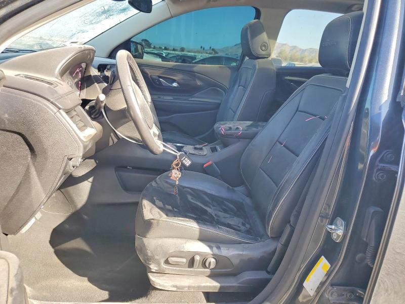 Продаж на аукціоні авто 2018 Gmc Terrain, vin: 3GKALSEX8JL383112, номер лоту: 75769035