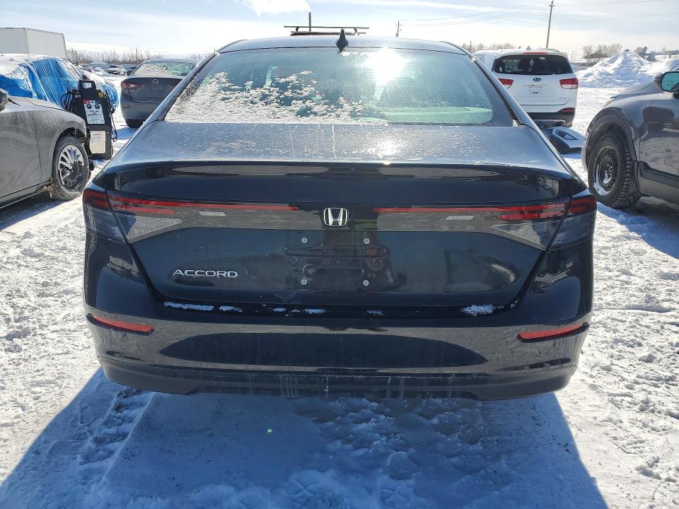 Продажа на аукционе авто 2024 Honda Accord, vin: 1HGCY1F35RA800220, номер лота: 78987465