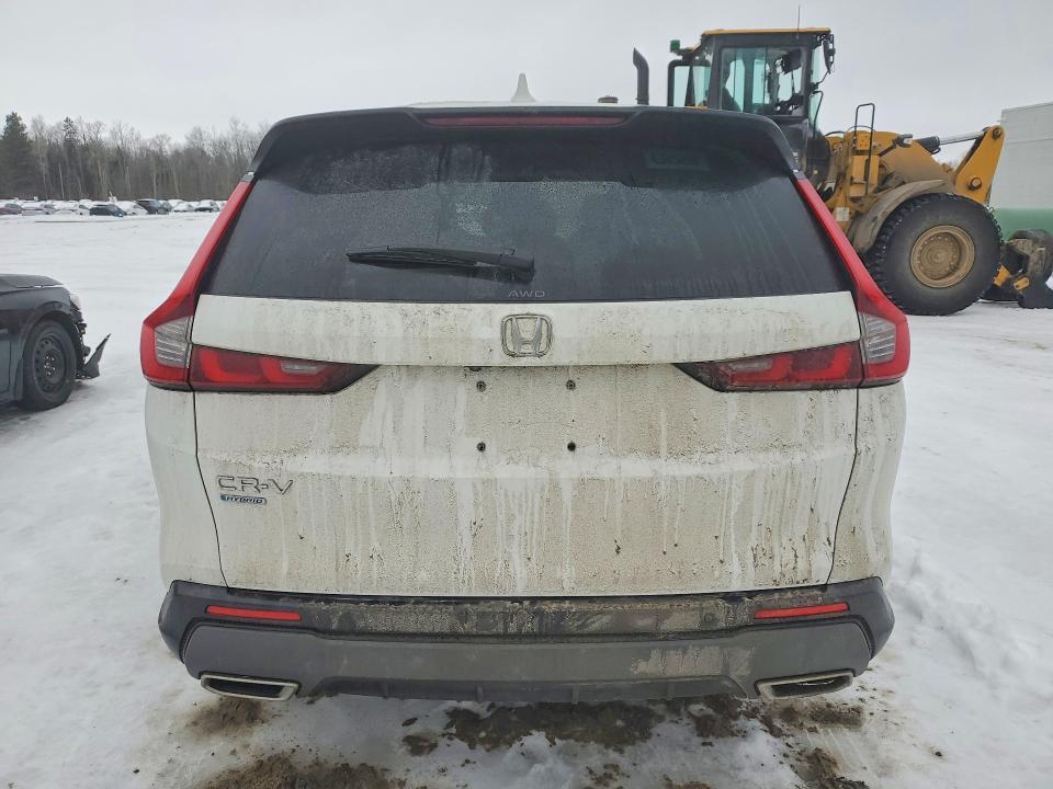 74035975 :رقم المزاد ، 2HKRS6H79RH211025 vin ، 2024 Honda Cr-v مزاد بيع
