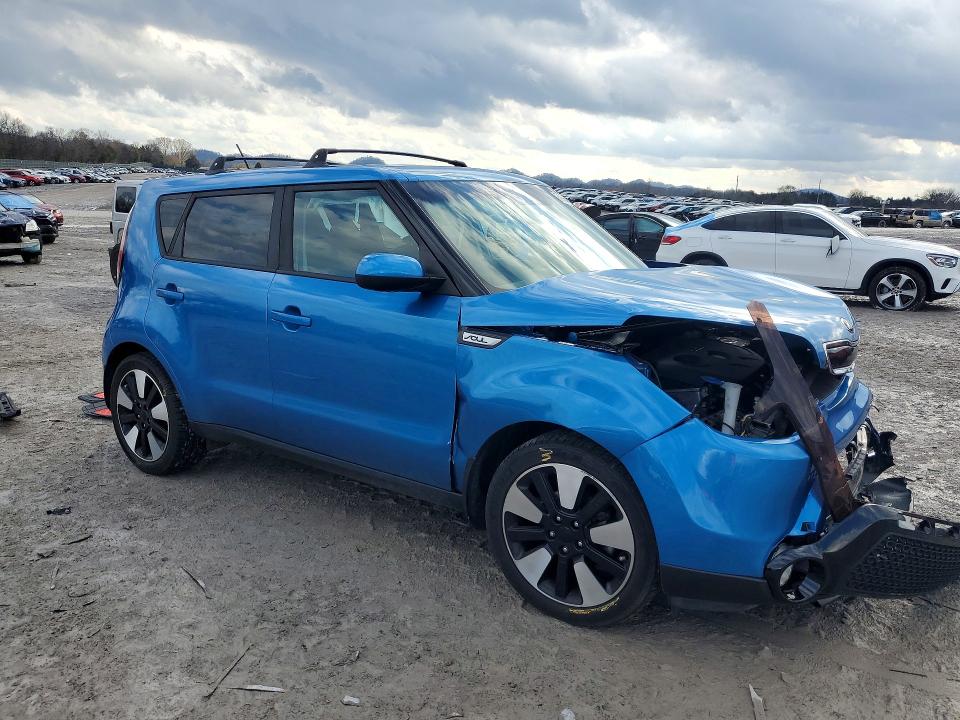 Aukcja sprzedaży 2016 Kia Soul, vin: KNDJP3A50G7362858, numer aukcji: 79069935