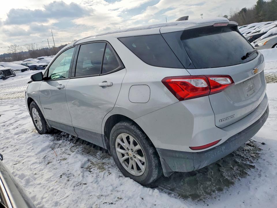 Продаж на аукціоні авто 2019 Chevrolet Equinox, vin: 2GNAXSEV3K6198249, номер лоту: 75843455