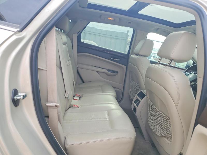 Aukcja sprzedaży 2014 Cadillac Srx, vin: 3GYFNFE37ES574963, numer aukcji: 77930045
