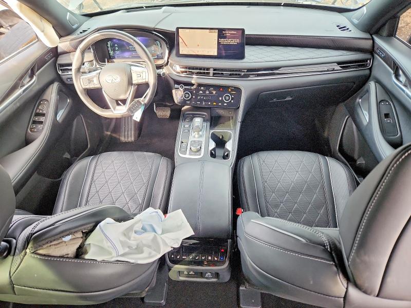 Aukcja sprzedaży 2025 Infiniti Qx60, vin: 5N1AL1HU2SC352325, numer aukcji: 76406815