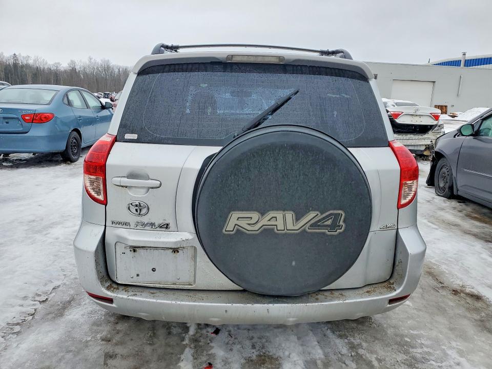 78249245 :رقم المزاد ، JTMBD33V975105719 vin ، 2007 Toyota Rav4 مزاد بيع