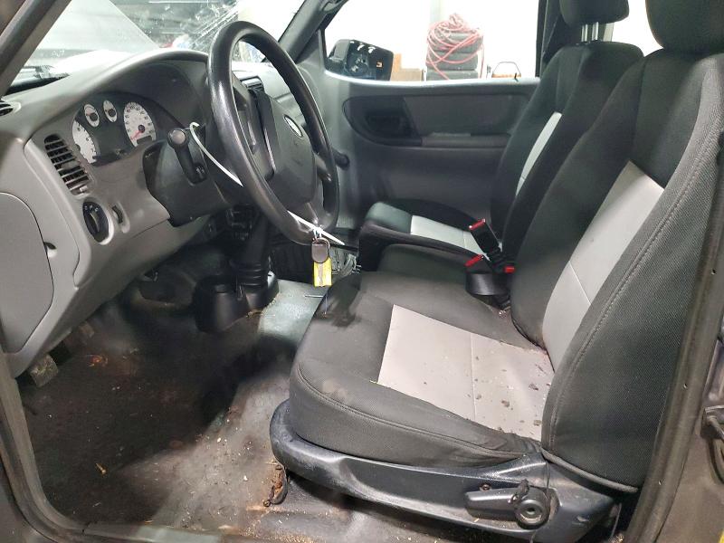 75016495 :رقم المزاد ، 1FTKR4EE3BPA77028 vin ، 2011 Ford Ranger مزاد بيع