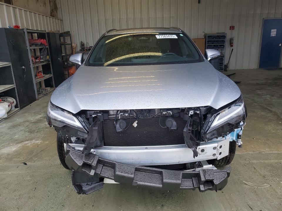 77563435 :رقم المزاد ، JTJCHMAA7S2023817 vin ، 2025 Lexus Rx 350 مزاد بيع