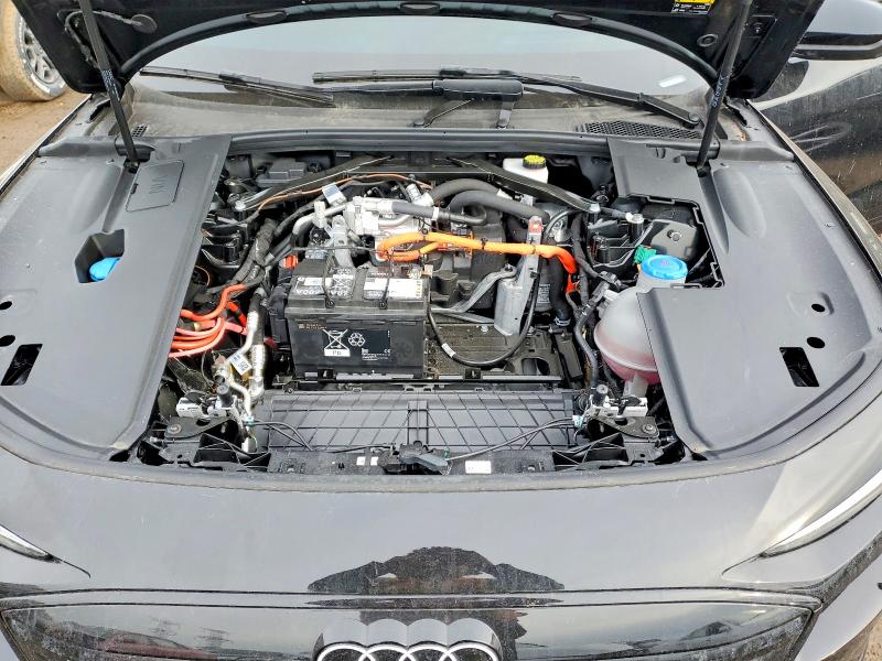 Aukcja sprzedaży 2025 Audi A6 E-tron, vin: WAU2DAGH2SA016483, numer aukcji: 76189815